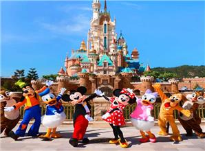 Tour Du Lịch Hồng Kông Khám Phá Disneyland 2023
